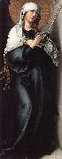 Albrecht Durer Mother of Sorrows oil painting picture wholesale